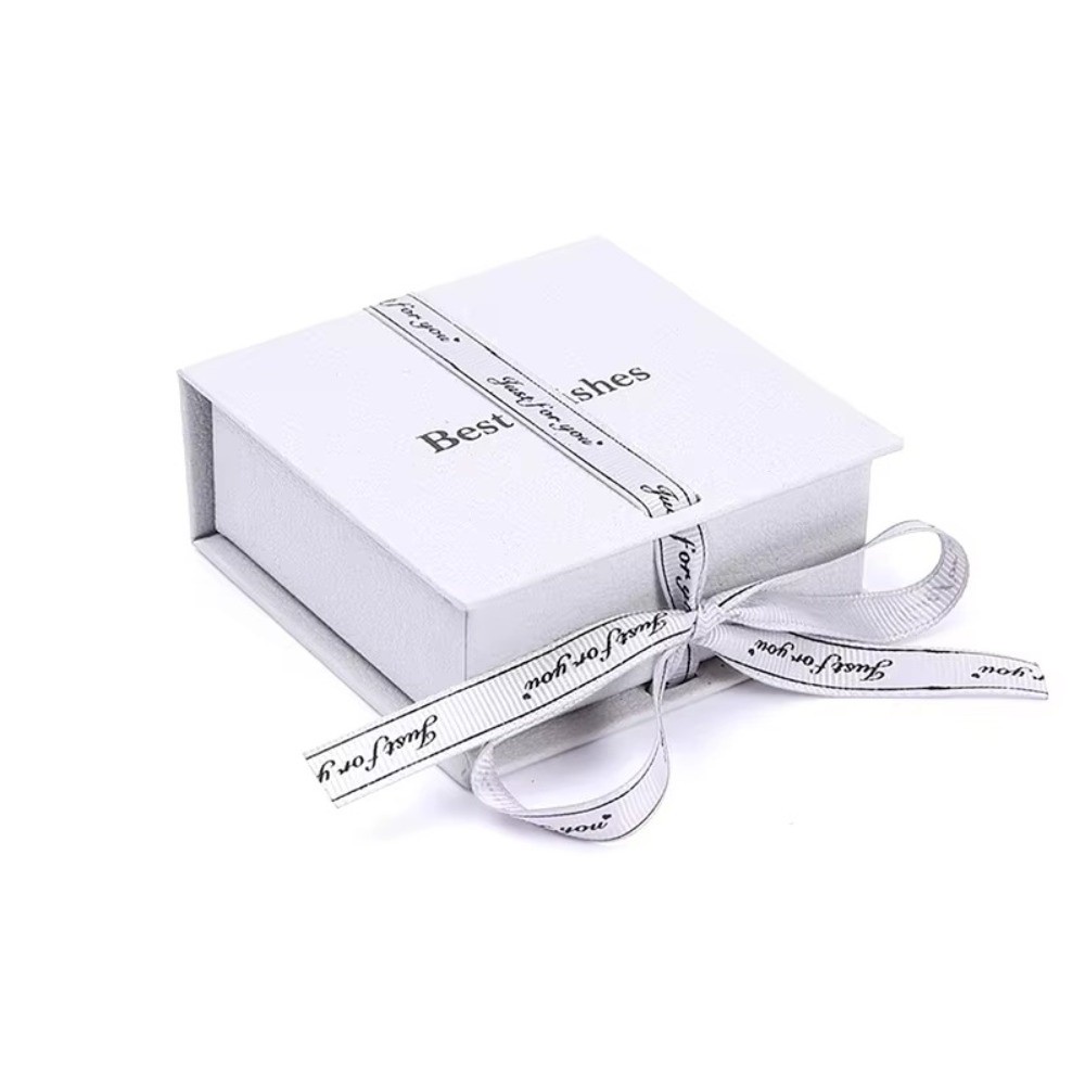 Portable Paper Bowknot Ribbon  - огляд і ціна Ring Binder Box