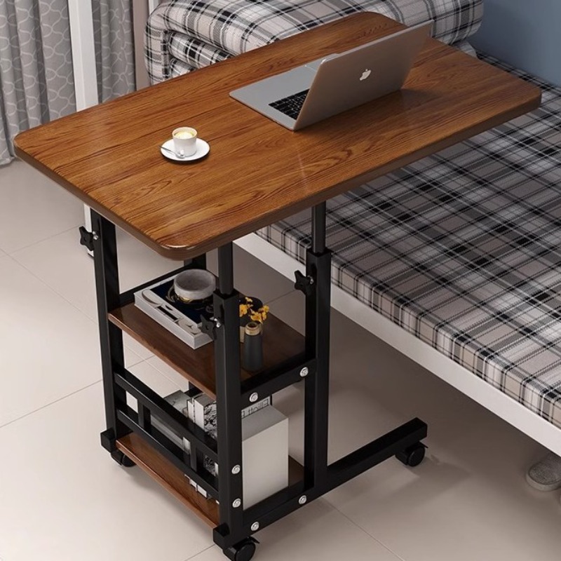 Movable Lift Bed Bedroom Table - огляд і ціна Desk Setup Notebook