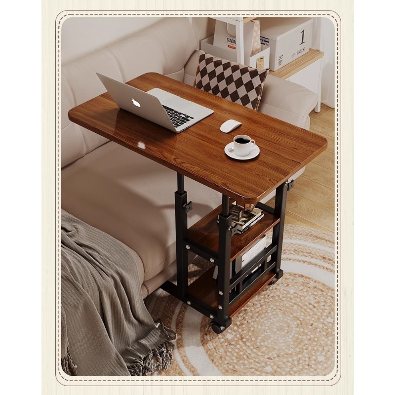 Movable Lift Bed Bedroom Table - огляд і ціна Desk Setup Notebook