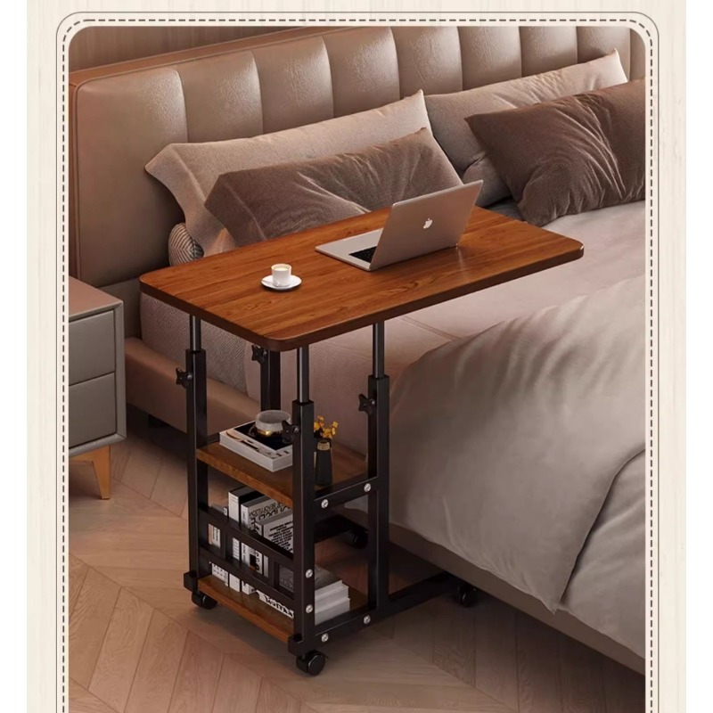 Movable Lift Bed Bedroom Table - огляд і ціна Desk Setup Notebook