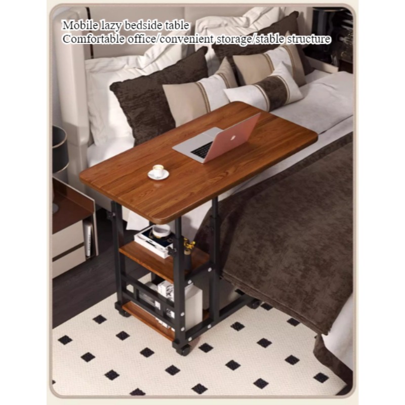 Movable Lift Bed Bedroom Table - огляд і ціна Desk Setup Notebook
