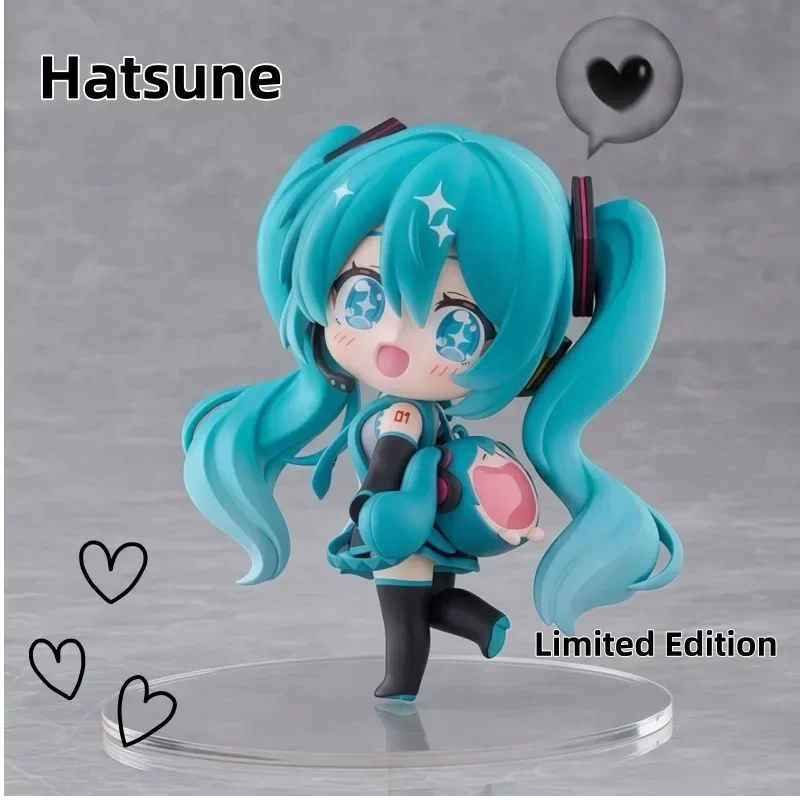 Chibi Hatsune Miku [Ultimate E - огляд і ціна Desk Setup Tv