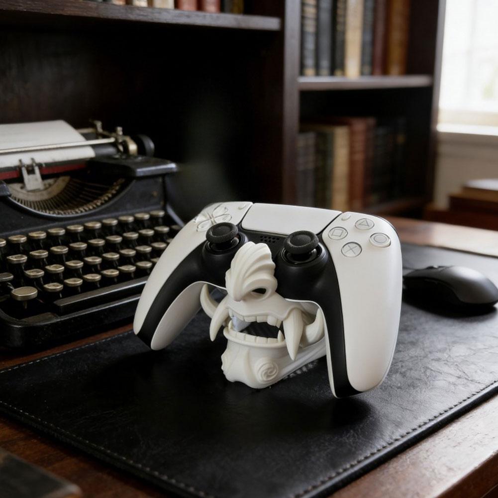 Ghost Mask Controller Stand fo - огляд і ціна Desk Setup Ps5