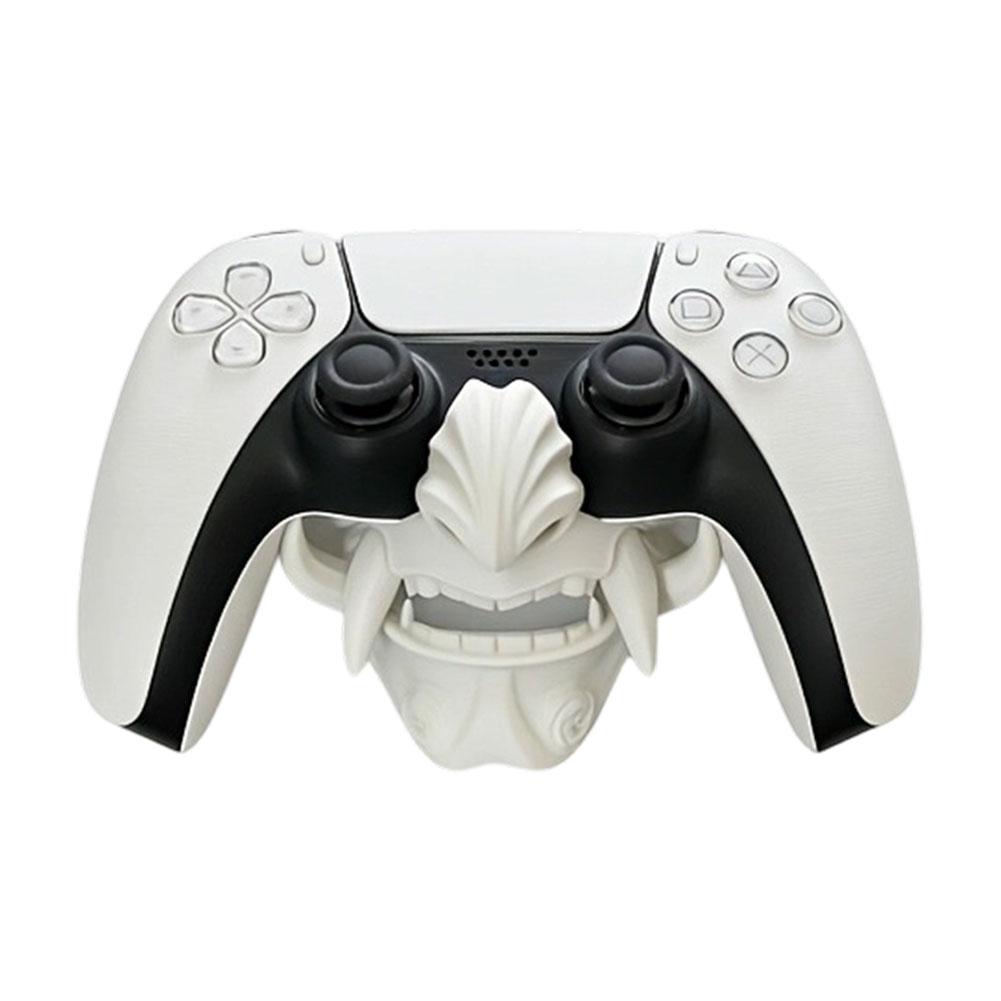 Ghost Mask Controller Stand fo - огляд і ціна Desk Setup Ps5