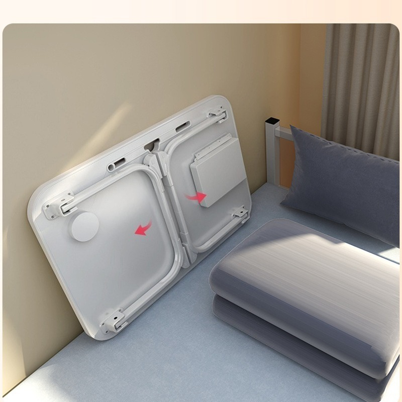 Bed desk folding small table c - огляд і ціна Desk Setup Notebook