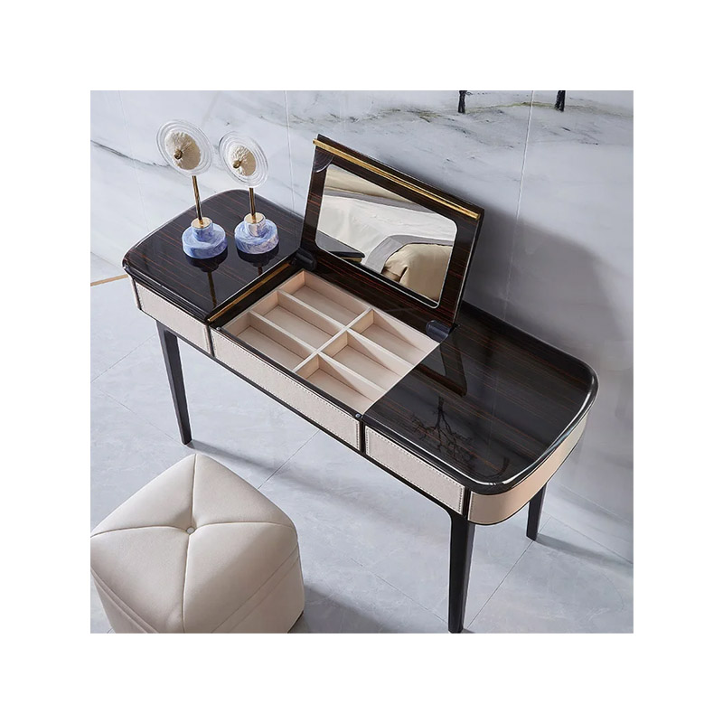 Modern Luxury Make up Dresser  - огляд і ціна Desk Vanity Setup