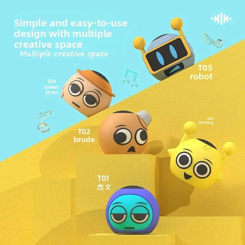 New Sprunki Cartoon Anime Game - огляд і ціна Desk Setup Speakers