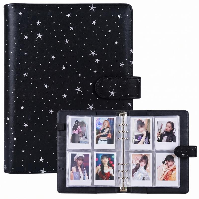 New A5 PU Leather Binder Cover - огляд і ціна Ring Binder Box