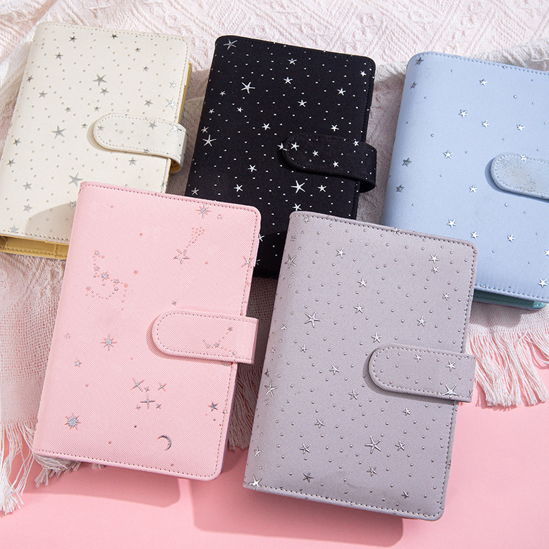 New A5 PU Leather Binder Cover - огляд і ціна Ring Binder Box