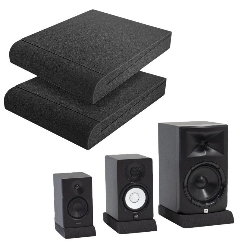 Shockproof Sound Insulation Is - огляд і ціна Desk Setup Speakers