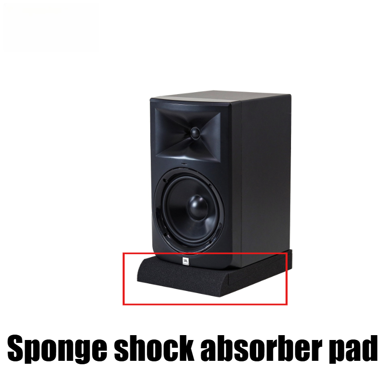 Shockproof Sound Insulation Is - огляд і ціна Desk Setup Speakers