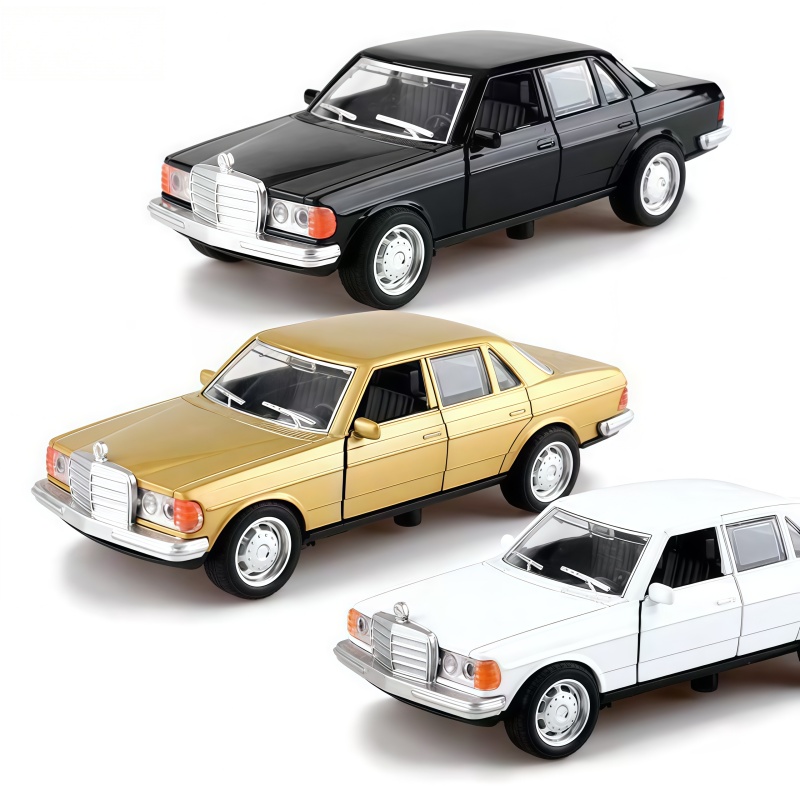 1:36 Scale Retro Classic Car A - огляд і ціна Desk Setup Retro