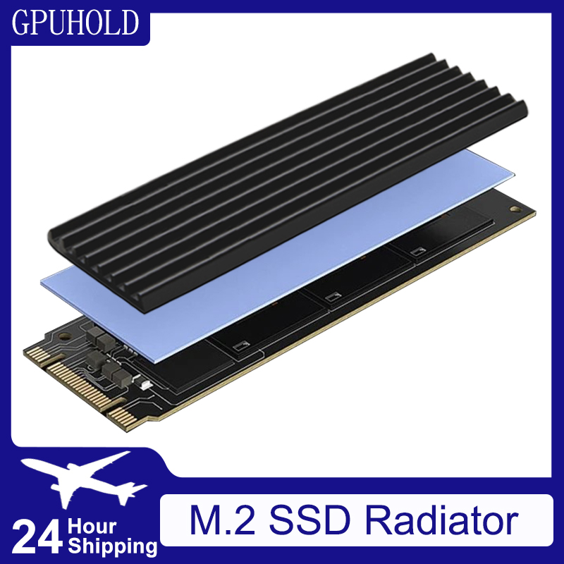 GPUHLOD M.2 SSD Heatsink M2 22 - огляд і ціна Desk Setup Ps5