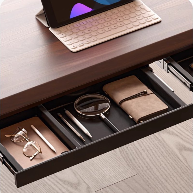 Premium Under Desk Slide-Out S - огляд і ціна Desk Setup For Office