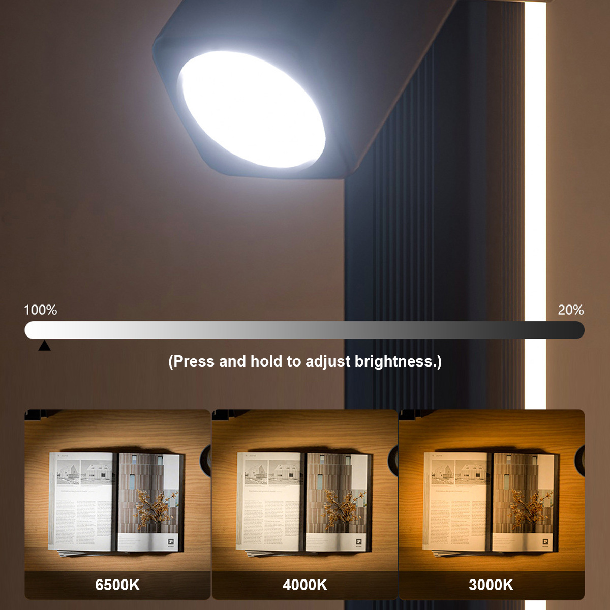 Smart Light Bar LED RGB Music  - огляд і ціна Desk Setup Tv