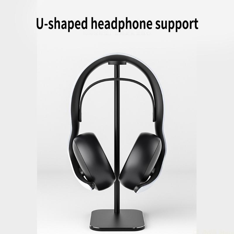 E56B Aluminium Headphone Stand - огляд і ціна Desk Setup Ps5