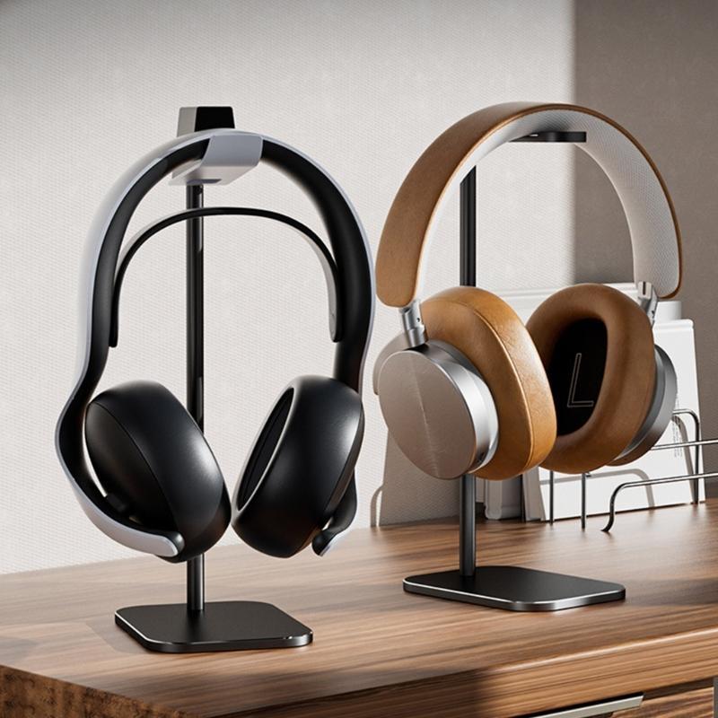 E56B Aluminium Headphone Stand - огляд і ціна Desk Setup Ps5