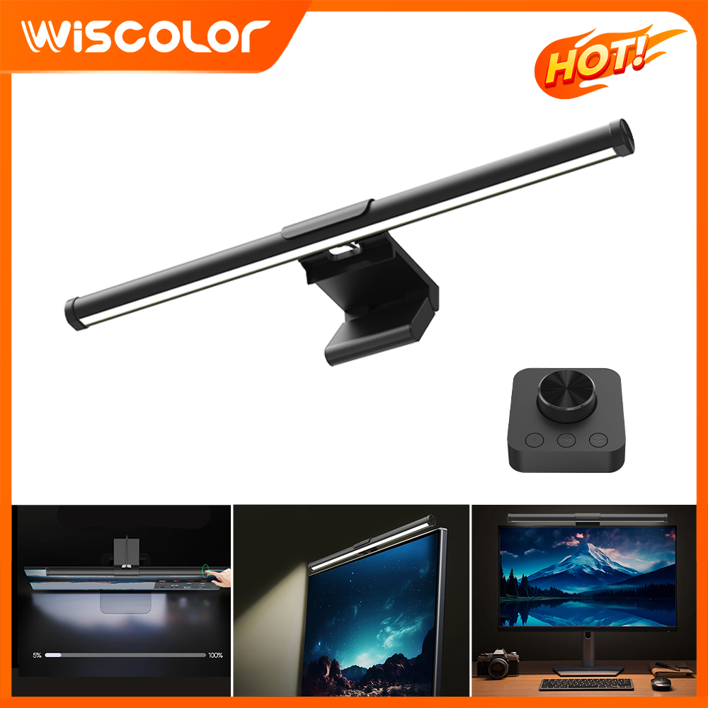Setup Smart Wifi RGB Monitor L - огляд і ціна Desk Setup For Office