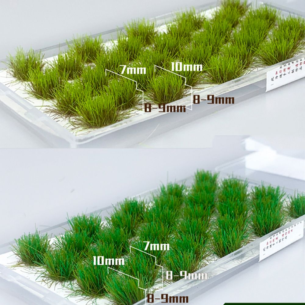 Seasonal Grass Nest Model Sand - огляд і ціна Desk Setup Plants
