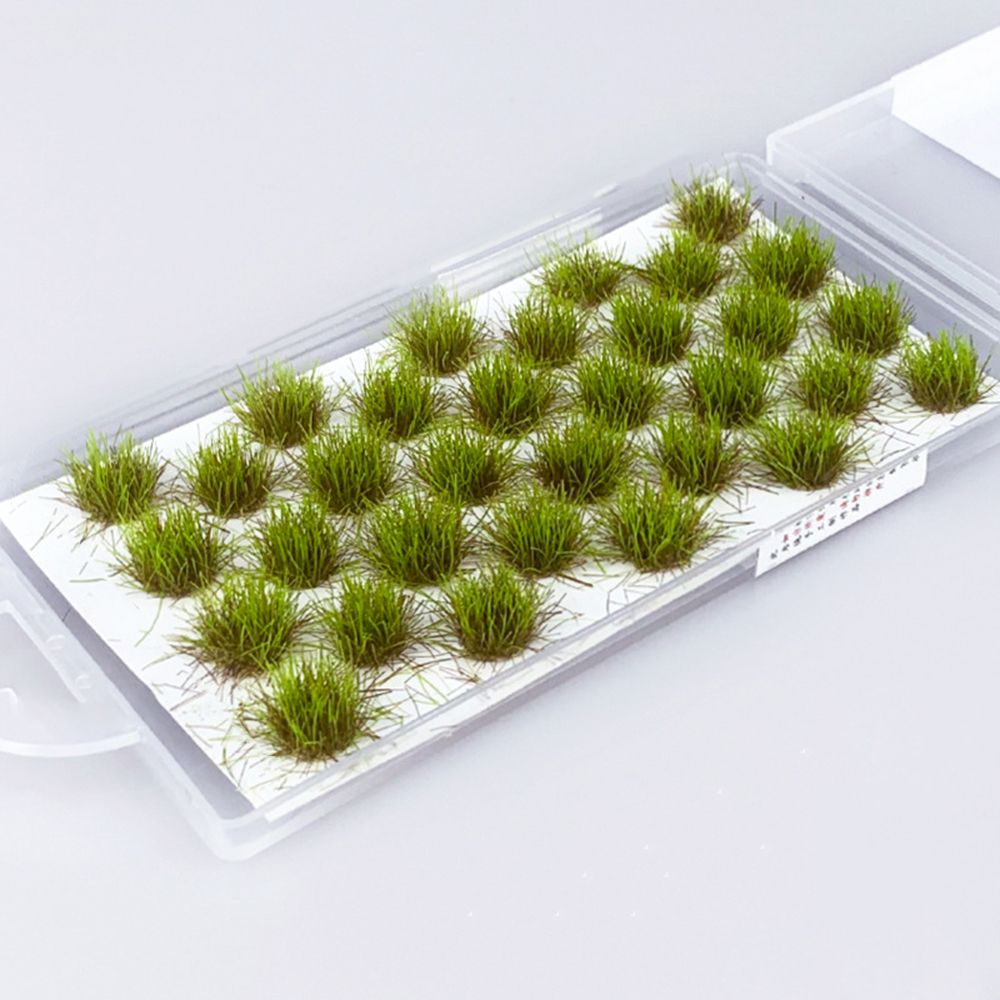 Seasonal Grass Nest Model Sand - огляд і ціна Desk Setup Plants