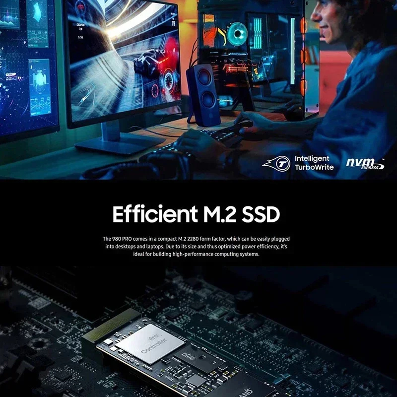 2026 1080PRO M.2 2280 PCIe4.0  - огляд і ціна Desk Setup Ps5
